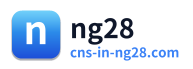 ng28 Logo